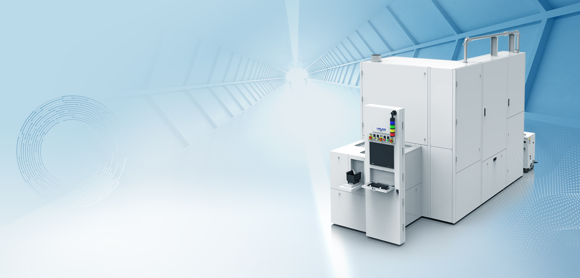 致力于成為領(lǐng)先的半導(dǎo)體領(lǐng)域
核心工藝解決方案提供商